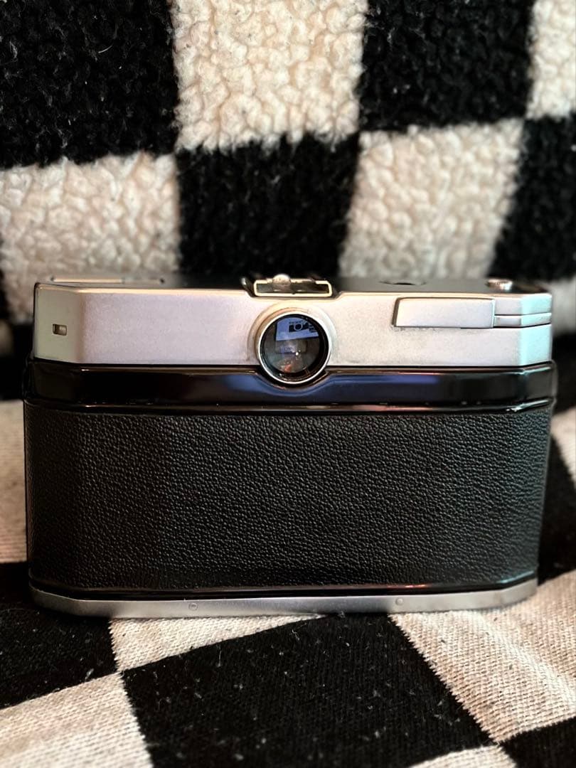 FOCA FLEX レンズ固定の一眼レフ