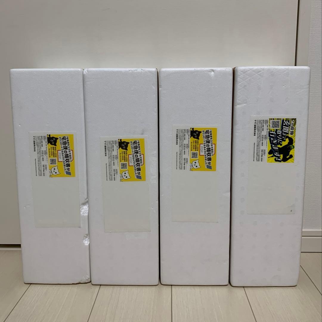 未開封 森伊蔵 1800ml 4本セット 4