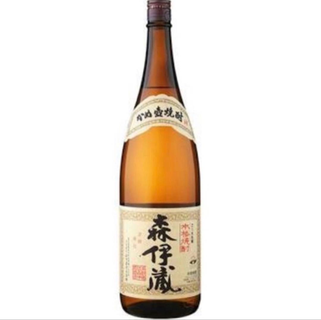 未開封 森伊蔵 1800ml 4本セット 4