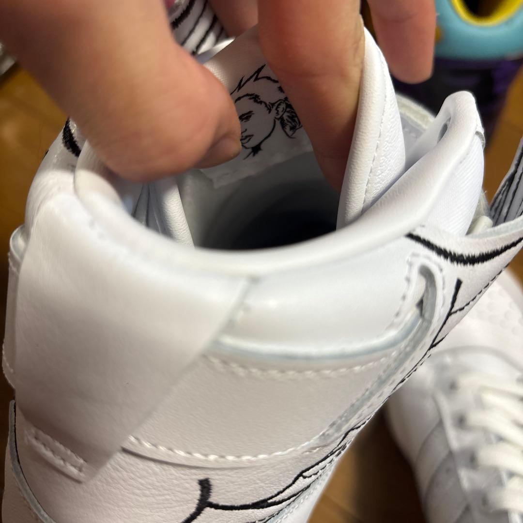 ジェレミースコット jeremy scott 新品　スニーカー