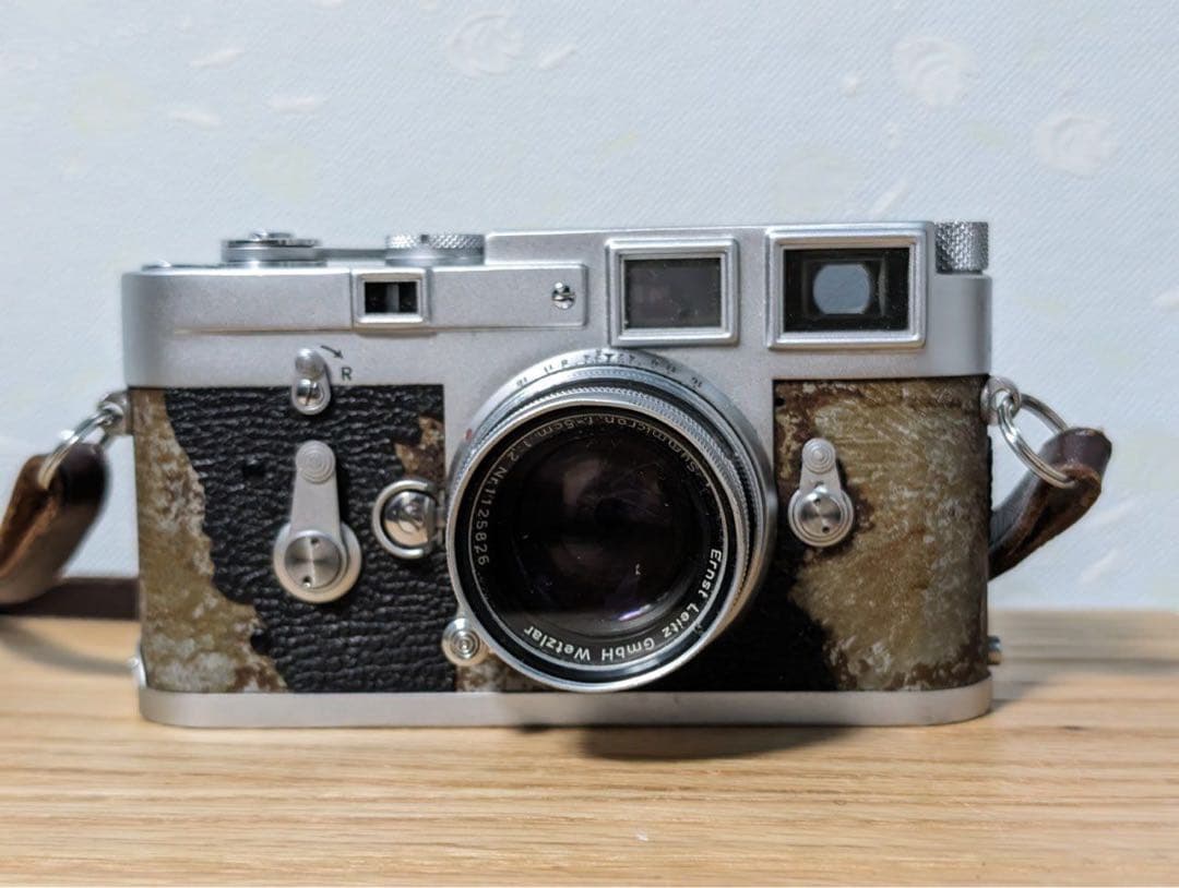 Leica M3 ボディ ジャンク