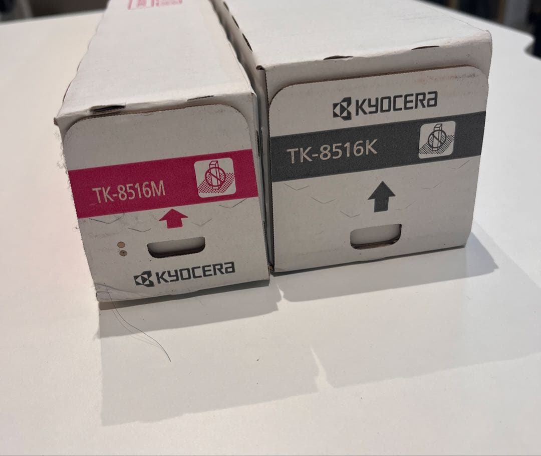 KYOCERA TK-8516K/M トナーカートリッジセット