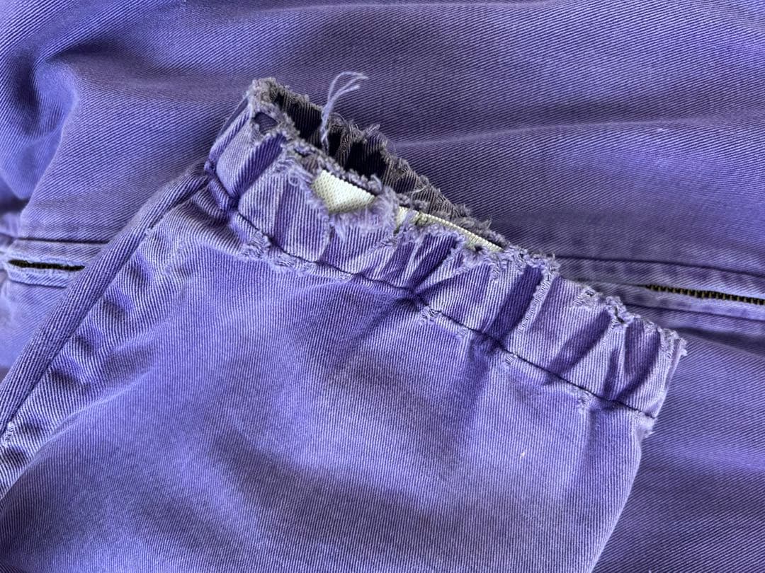 Polo Ralph Lauren スイングトップ　パープル