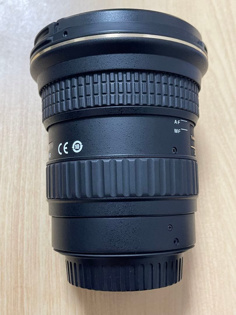 レンズ(単焦点) Tokina AT-X 11-20 F2.8 (IF) DX