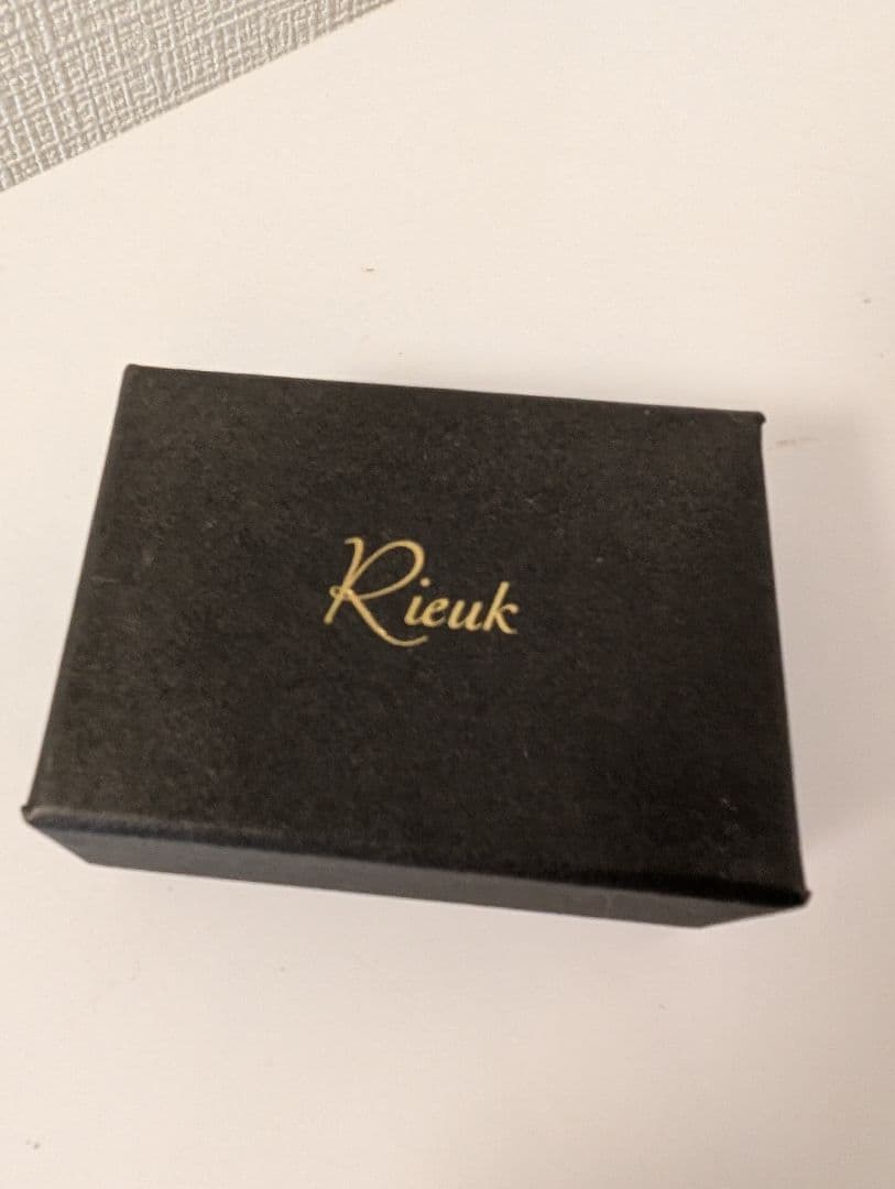 【Rieuk　リューク】 Moon Pierce　ピアス（片耳用）