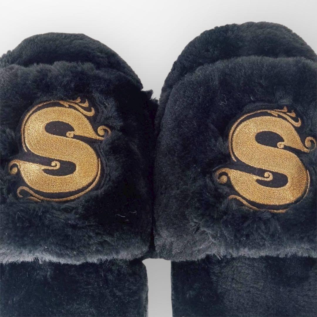 未使用✨ sacai HOTEL SLIPPERS 21-05625 ブラック
