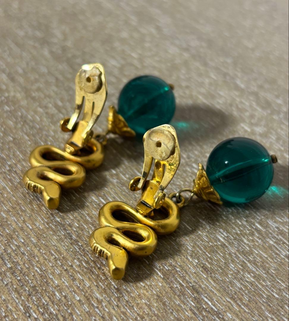 KENZO ケンゾー イヤリング