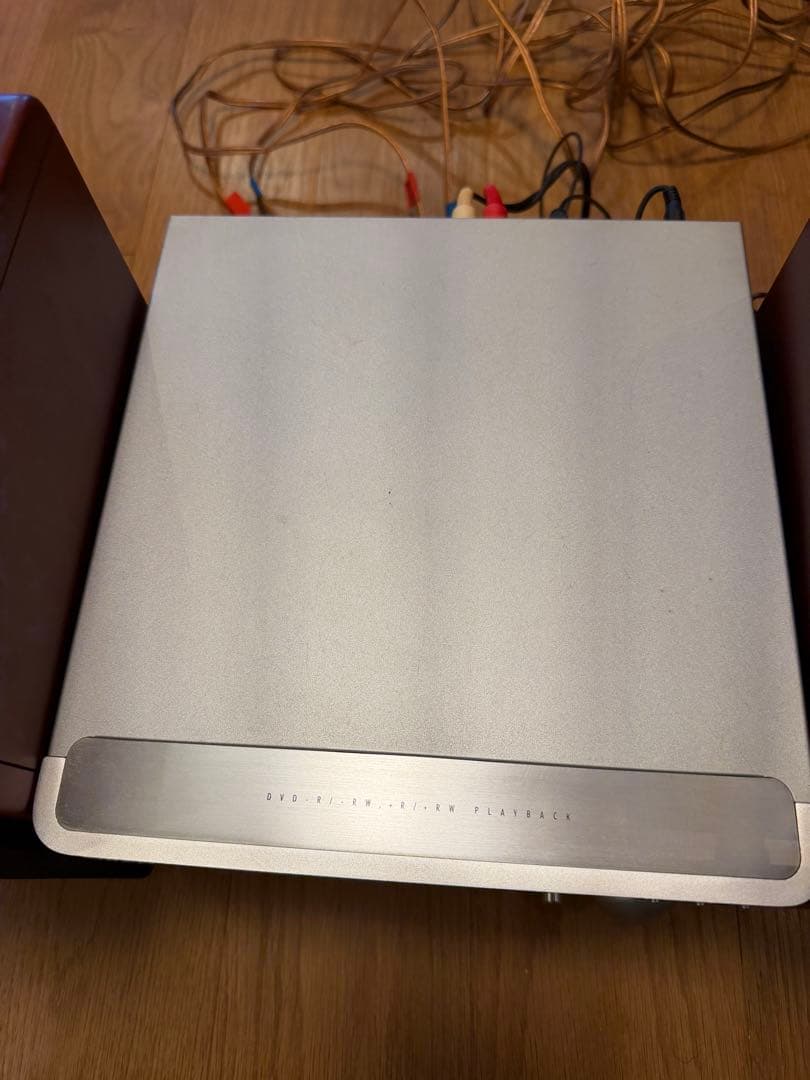 Victor EX-A10 DVDコンポ XV-EXA10 説明書付