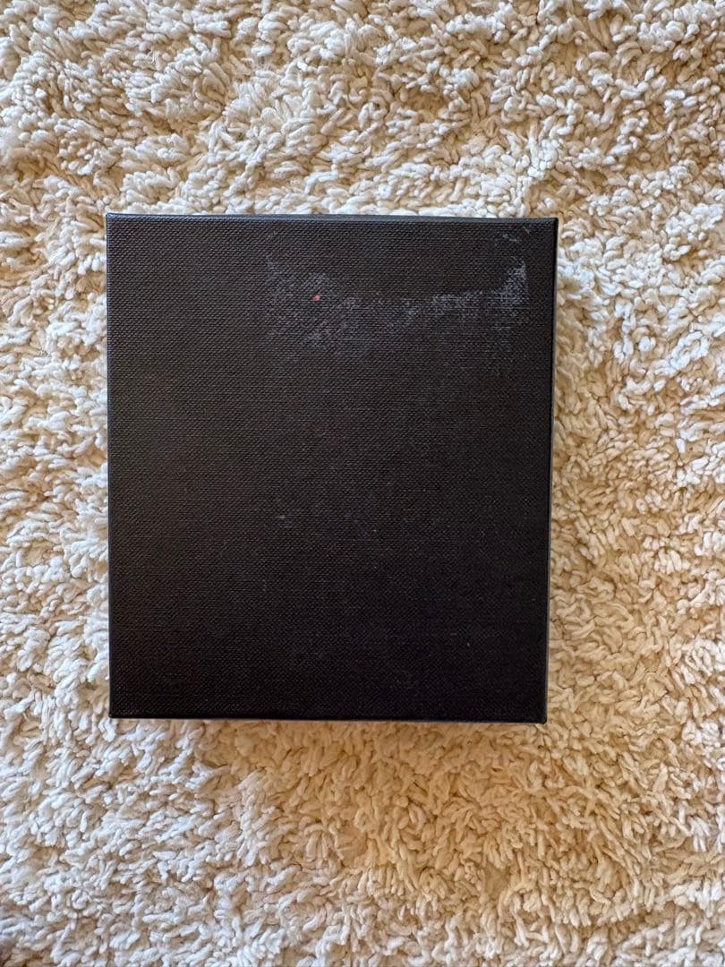 サンローラン(SAINT LAURENT)ブラック名刺入れ