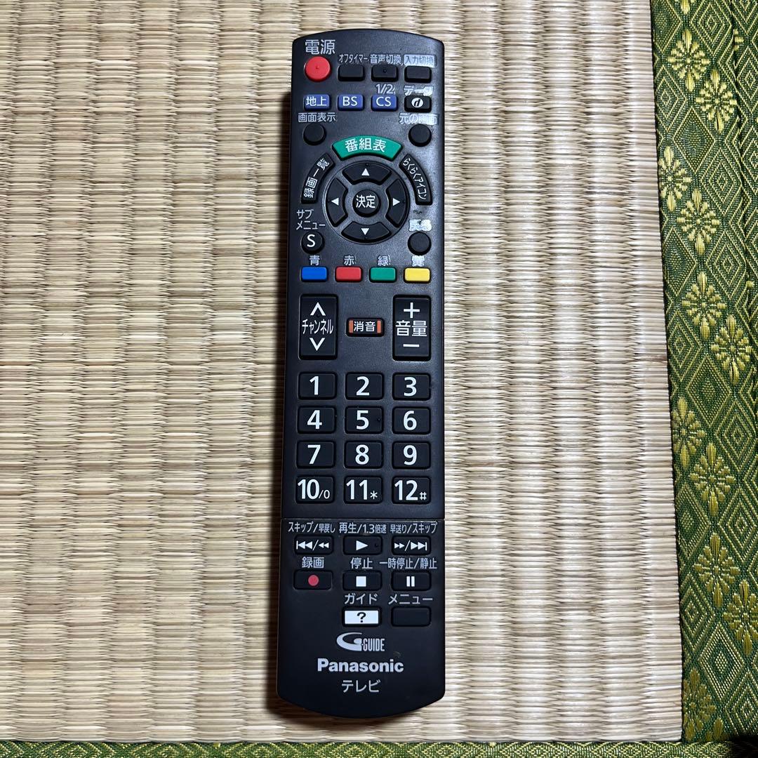 パナソニック TV (TH-39A305)