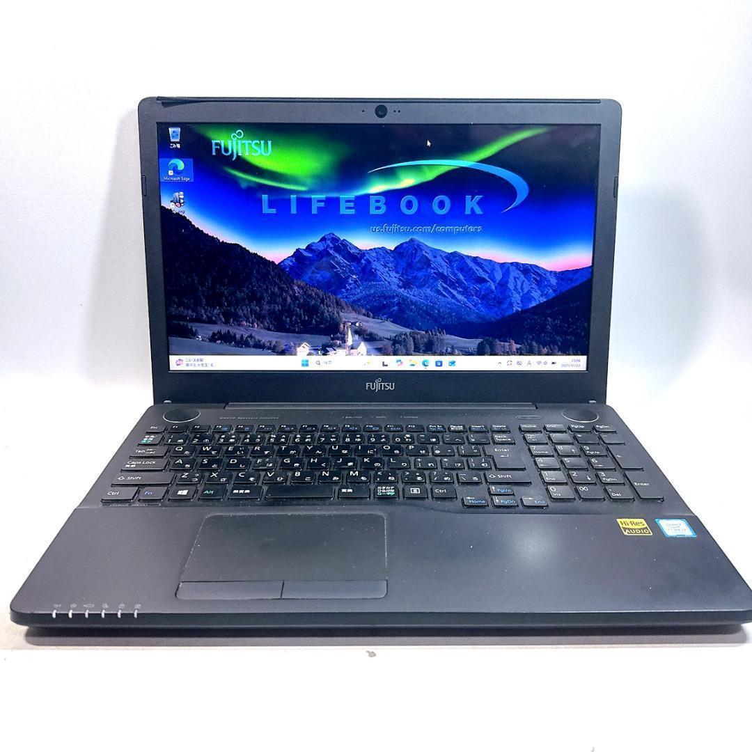 Core i7✨SSD✨メモリ16GB✨Windows11 ✨ノートパソコン