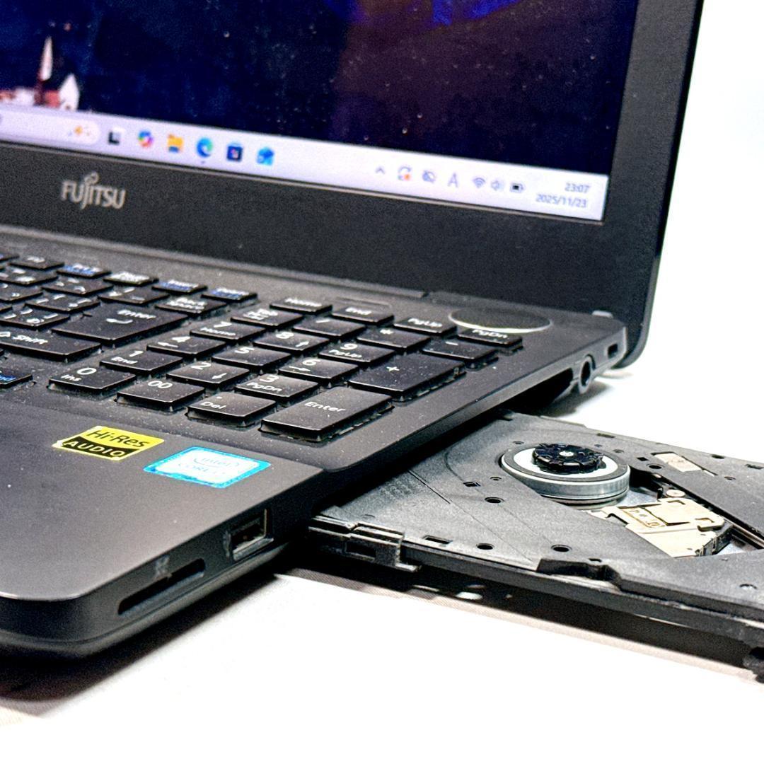 Core i7✨SSD✨メモリ16GB✨Windows11 ✨ノートパソコン