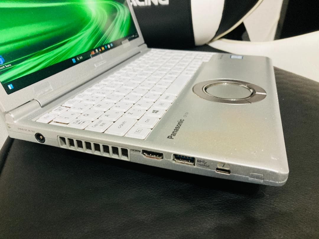 レッツノートSV8 256GB 8GB OFFICE2021