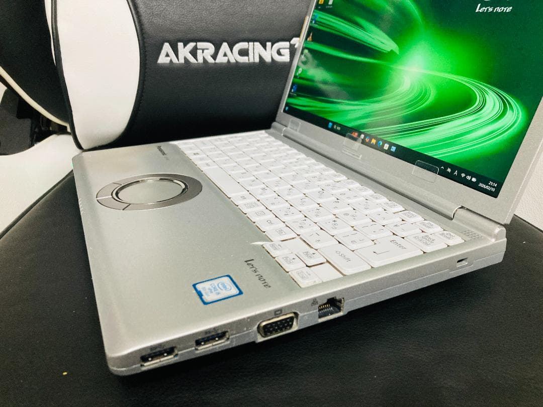 レッツノートSV8 256GB 8GB OFFICE2021