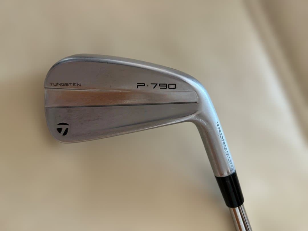 2023テーラーメイドTaylorMade P790 ４番アイアン単品