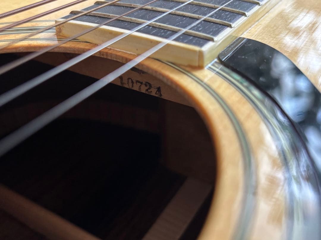 YAMAHA FG-400D アコースティックギター ハードケース付 現状引渡し