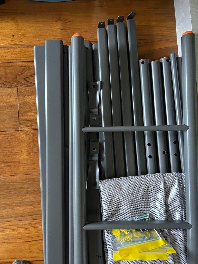 DK　引き取り限定　 IKEA トゥッフィング　ロフトベッド