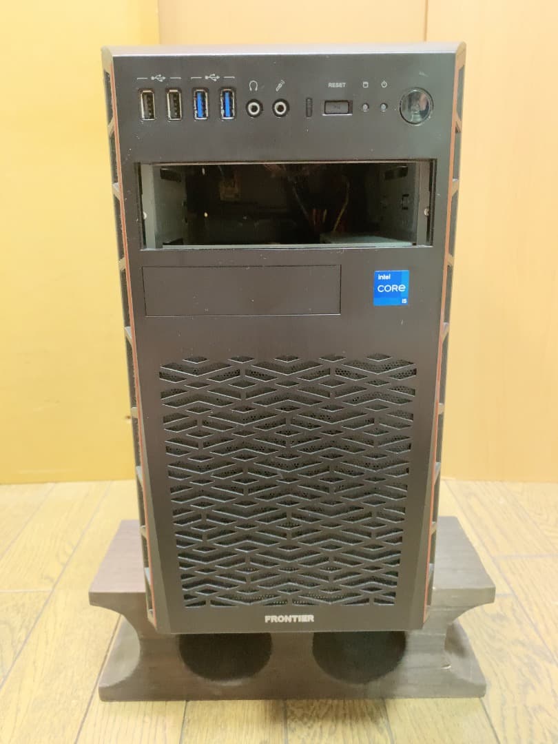 【PCケース】FRGXB660【FRONTIER】