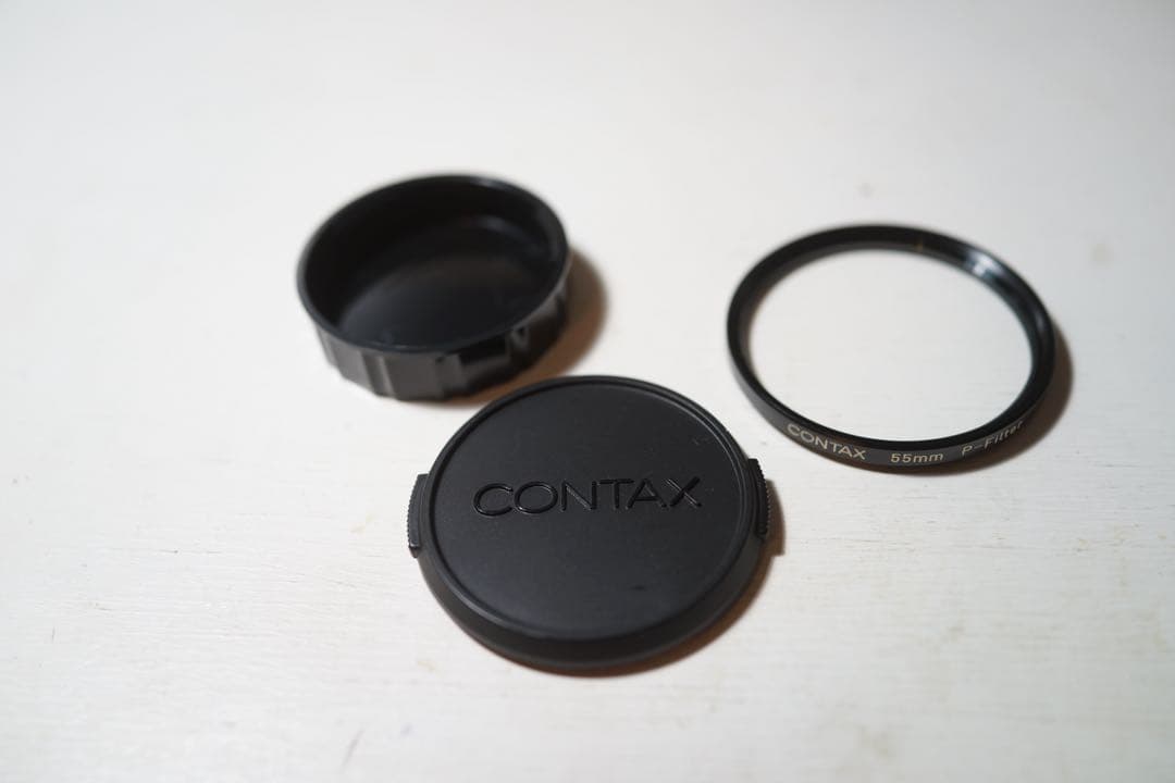 Carl Zeiss Sonnar 135mm F2.8 ヤシカコンタックス