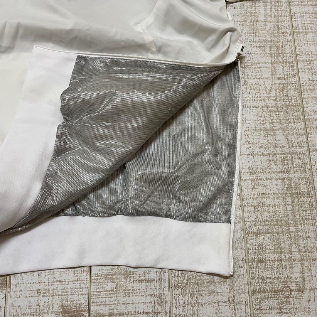 新品 パーリーゲイツ スニード ブルゾン 2枚セット ホワイト Mサイズ（4）