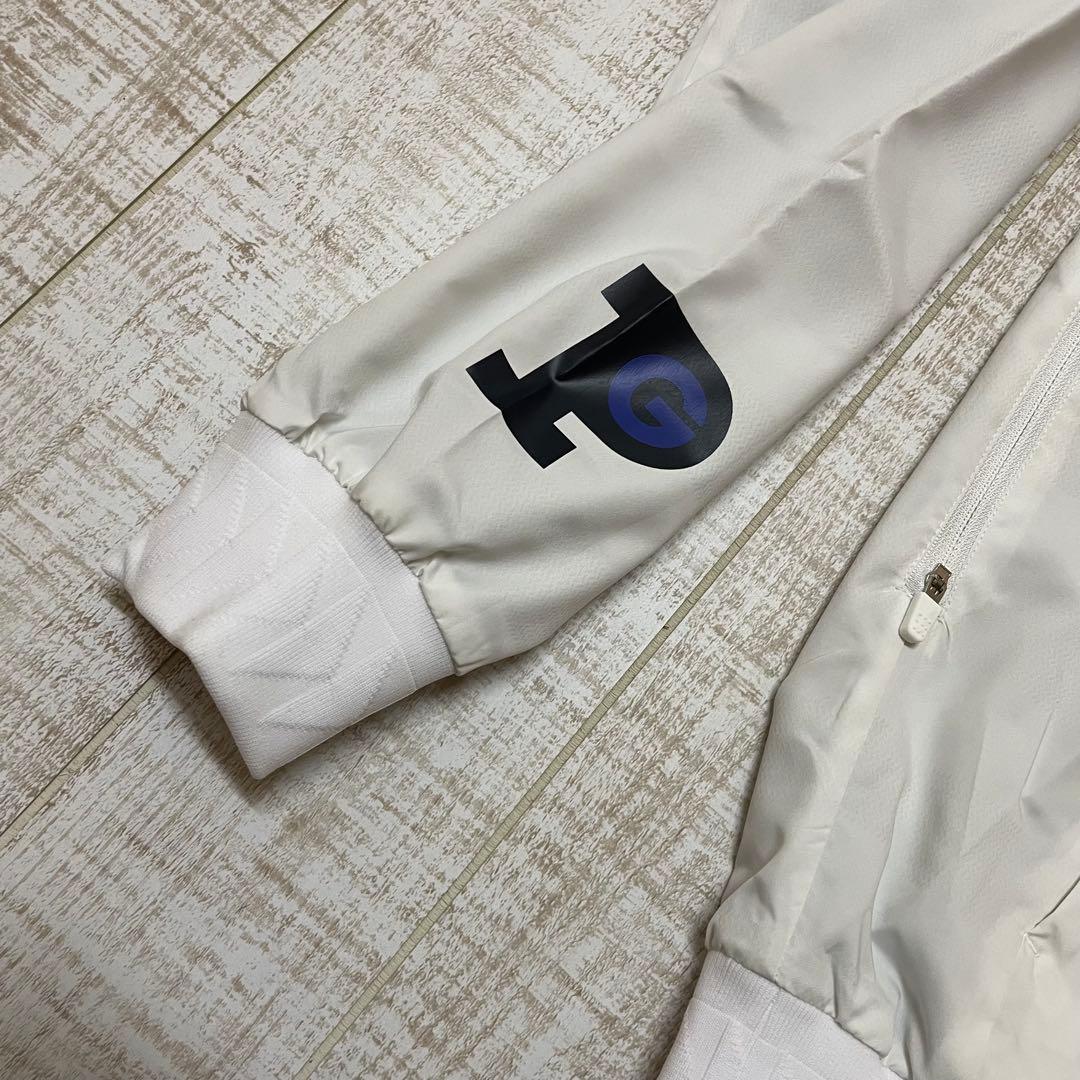 新品 パーリーゲイツ スニード ブルゾン 2枚セット ホワイト Mサイズ（4）