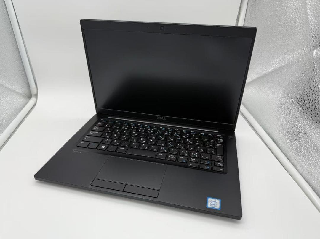 Dell Latitude 7390 第八世代 i7 16G Office付