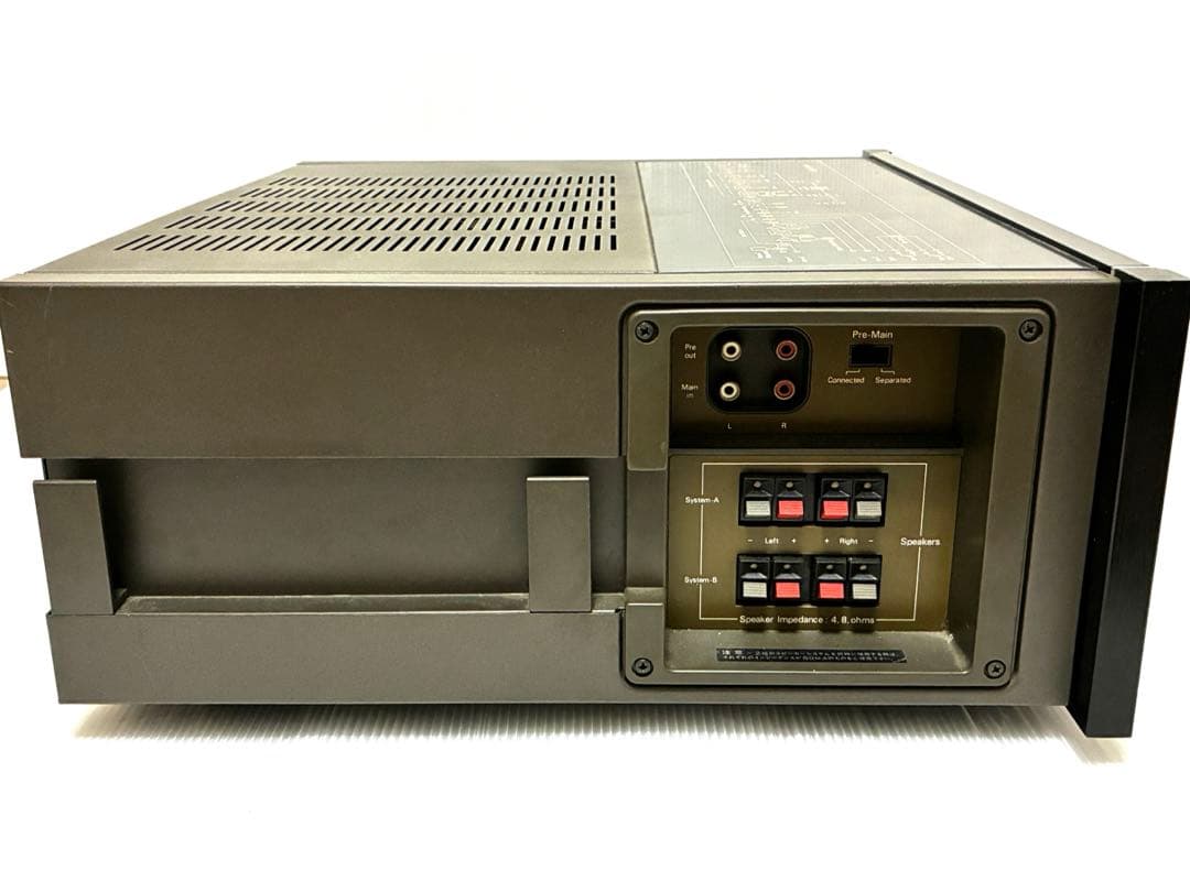 SANSUI/AU-11000 ジャンク