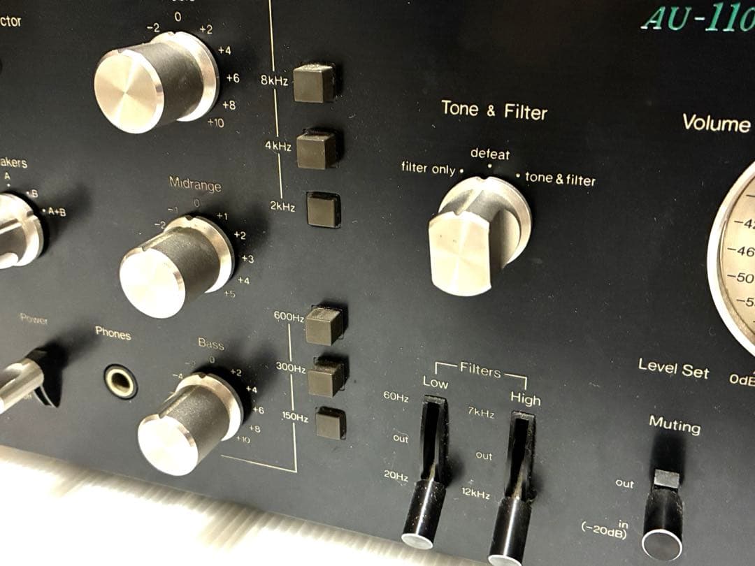 SANSUI/AU-11000 ジャンク