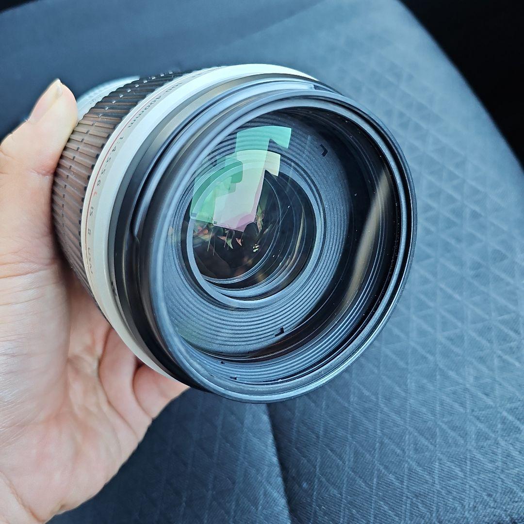 EF100-400mm F4.5-5.6L IS II USM + RFアダプタ