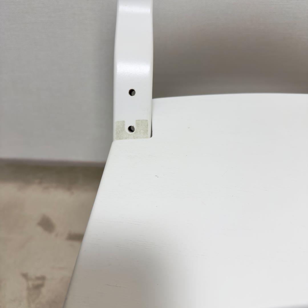 Leander リエンダー ハイチェア ホワイト