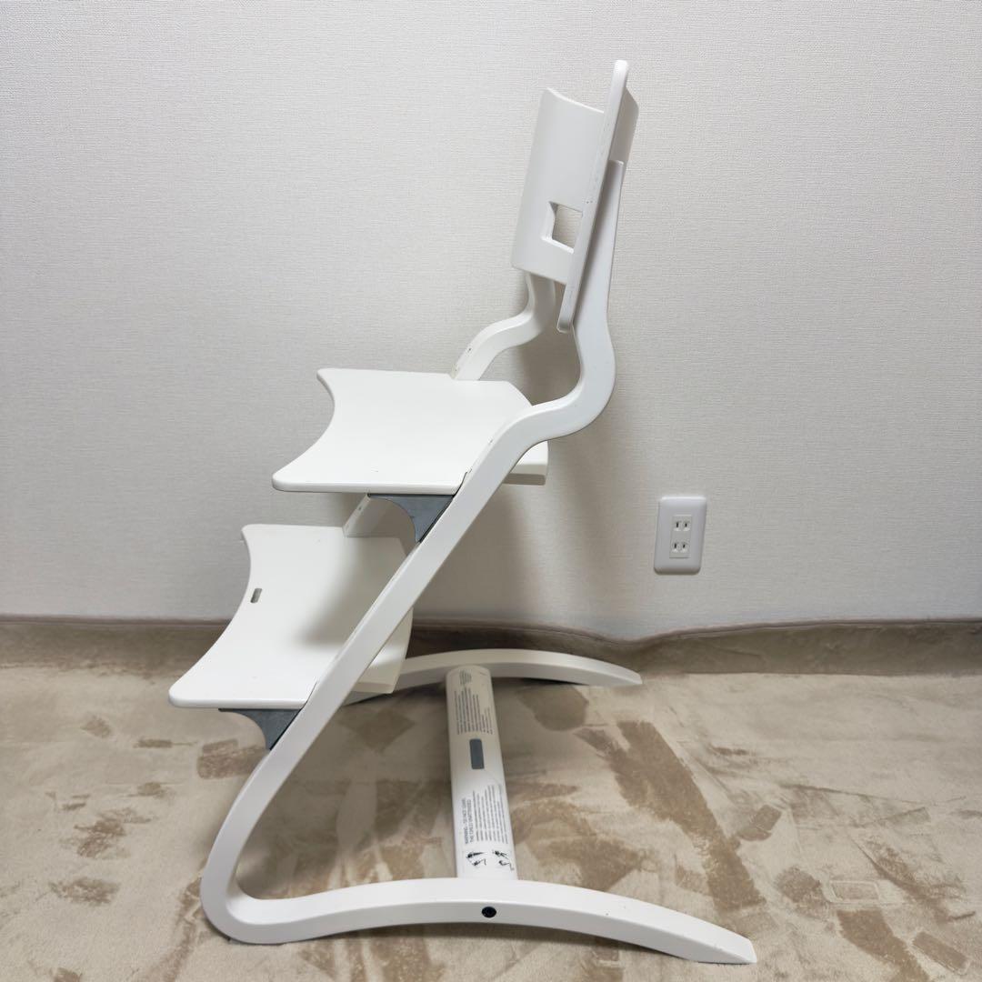 Leander リエンダー ハイチェア ホワイト