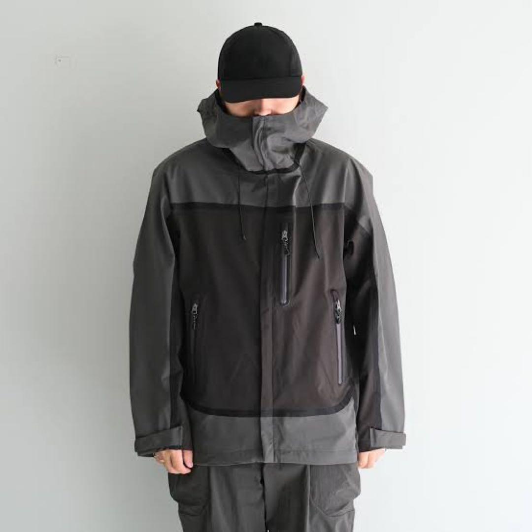 れ*ん様 bal TAPED SEAM WATER PROOF JACKET シ