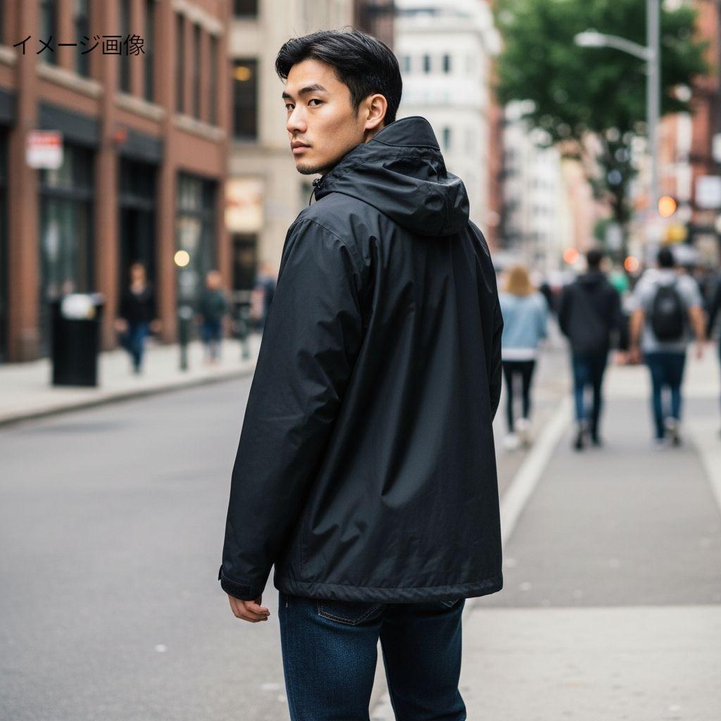 L.L.Beanゴアテックスマウンテンパーカー ブラック　刺繍ロゴ　メンズXXL