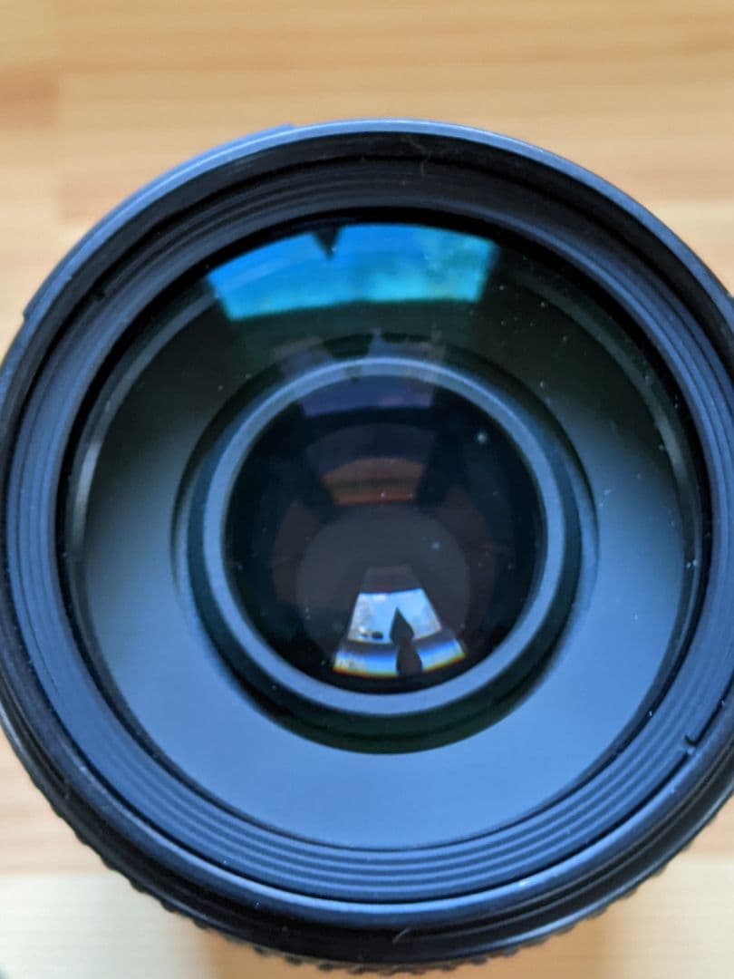 ニコンデジカメ交換レンズ２個セット(標準＋望遠レンズ)