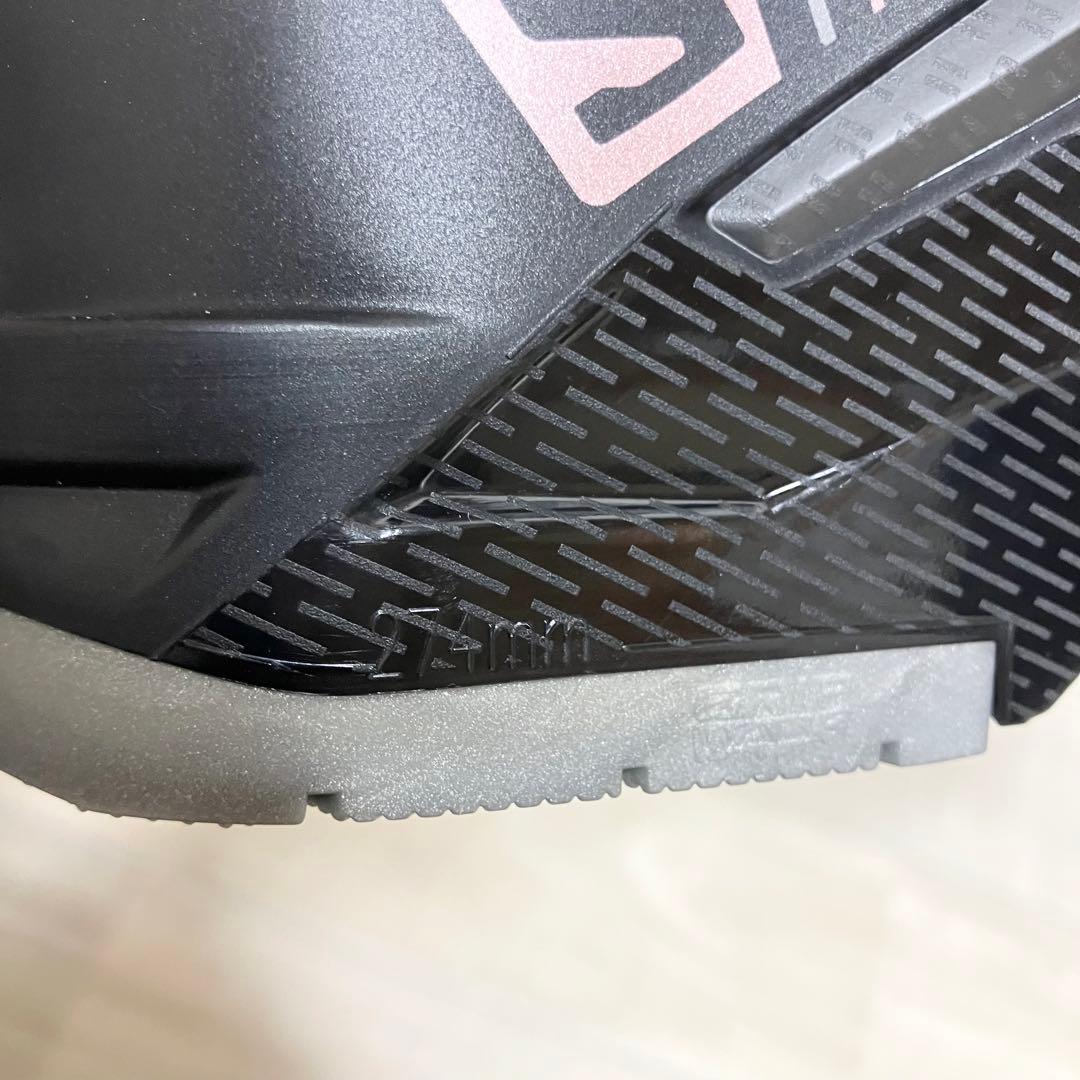 新品未使用 サロモン S MAX 100Wスキーブーツ レディース　2022年