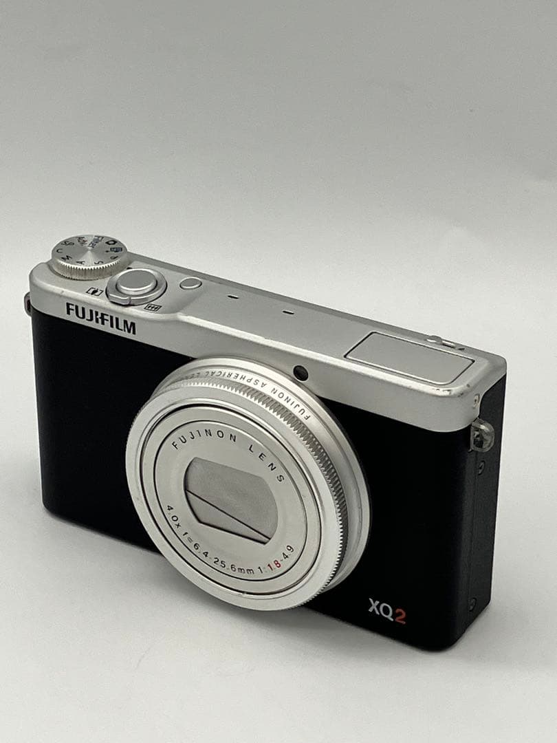 【返品保証・動作確認済】FUJIFILM XQ2
