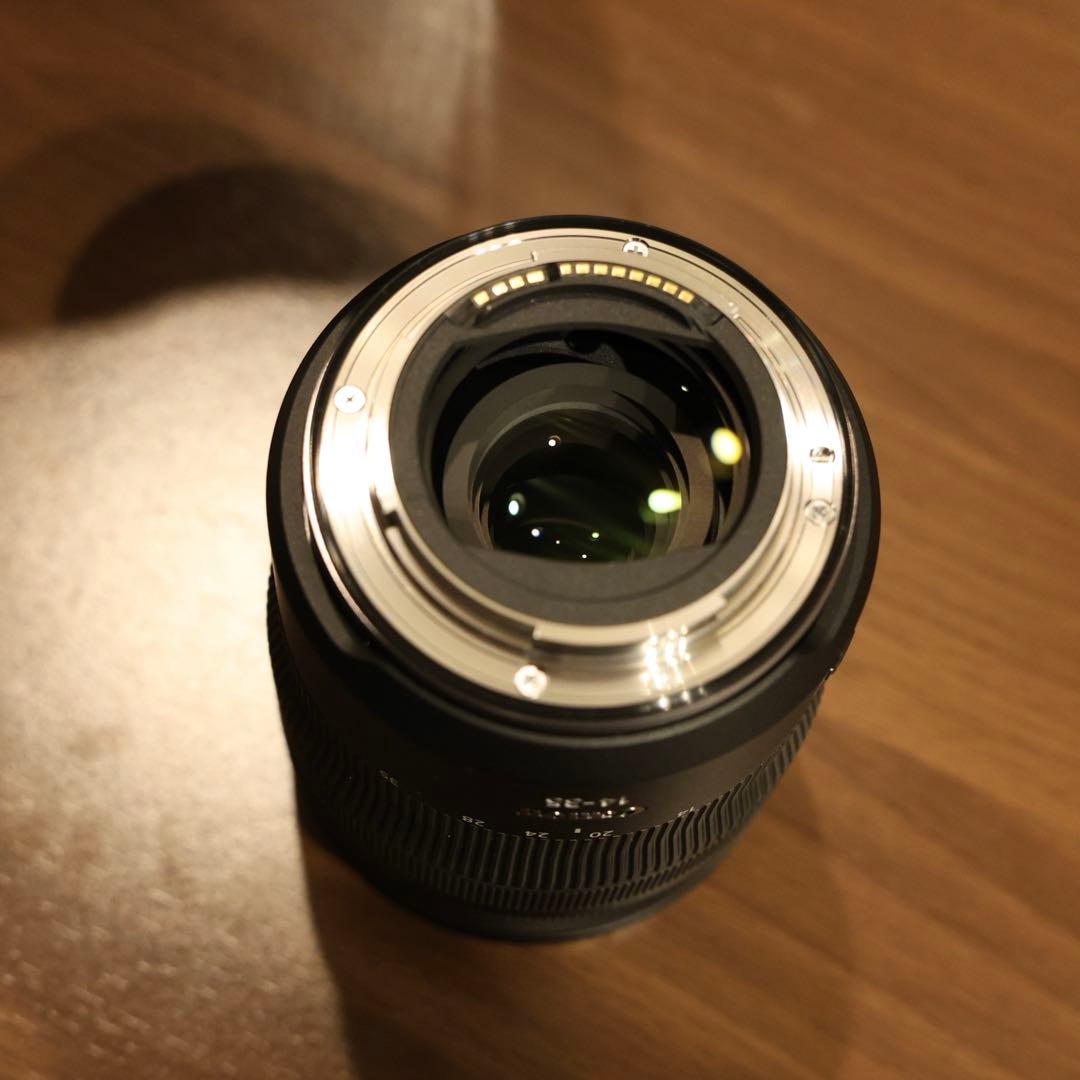 RF14-35mm F4 L IS USM （各種フィルター付）