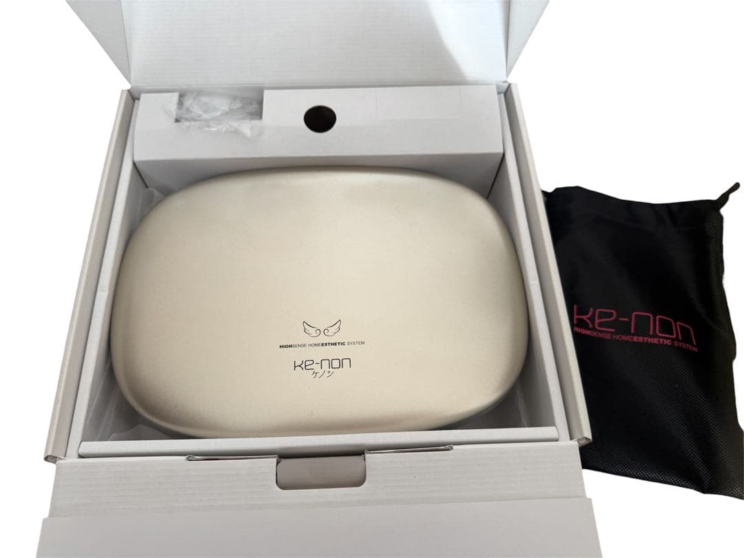 ケノン 家庭用脱毛器 ver.7.0