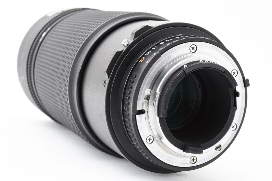 Nikon AF Nikkor 80-200mm f/2.8 ED 望遠 ズーム
