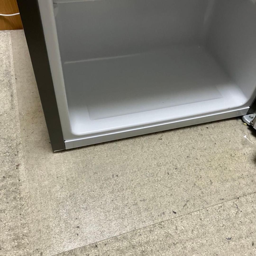 【特典あり】冷蔵庫 1ドア ハイセンス 右開き