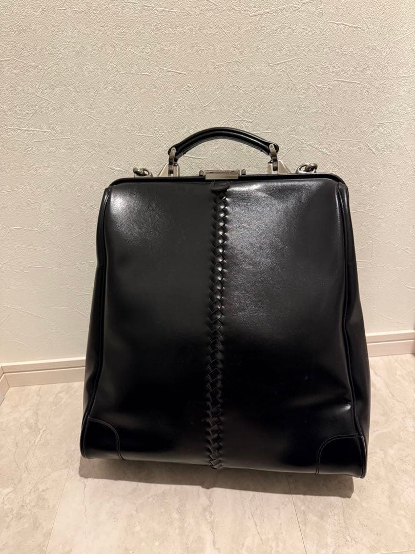 豊岡鞄　YOUTA ヨータ　ダレスバッグ　ビジネスリュック　がま口