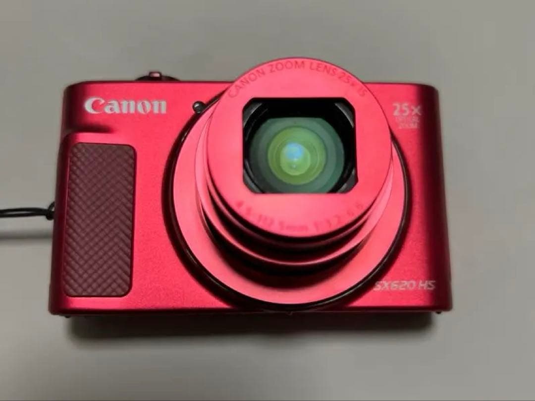 デジタルカメラ Canon PowerShot SX620 HS RE