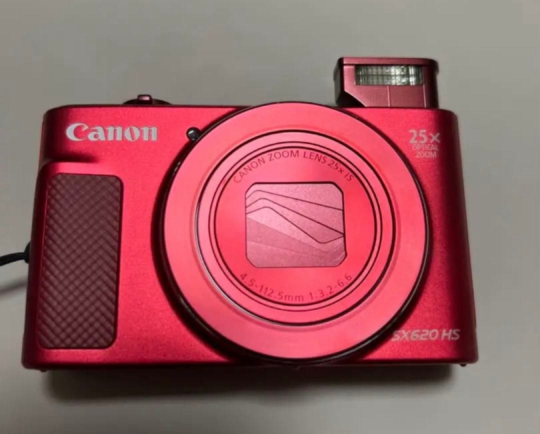 デジタルカメラ Canon PowerShot SX620 HS RE