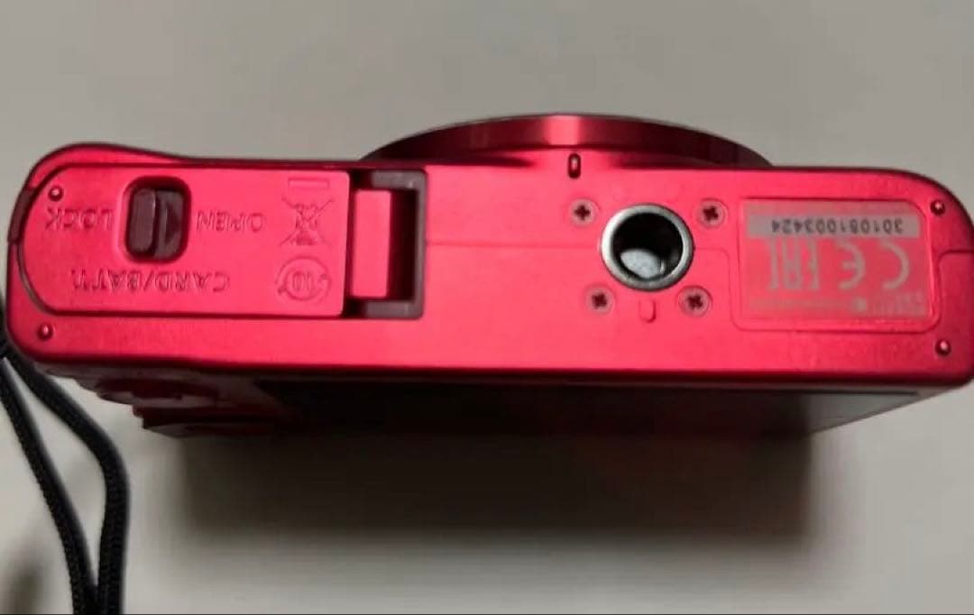 デジタルカメラ Canon PowerShot SX620 HS RE