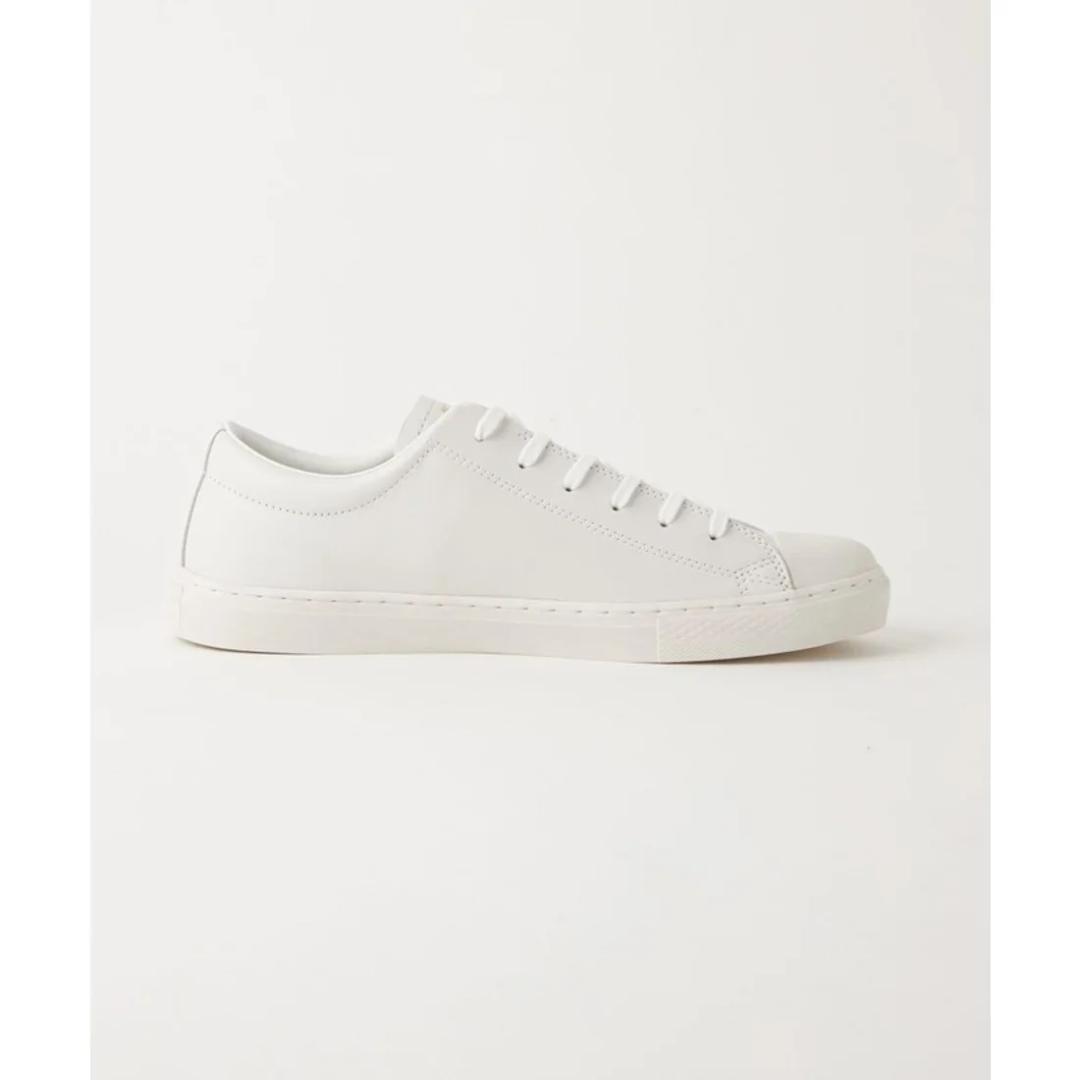 CONVERSE オールスター クップ OX レザー スニーカー コンバース 白