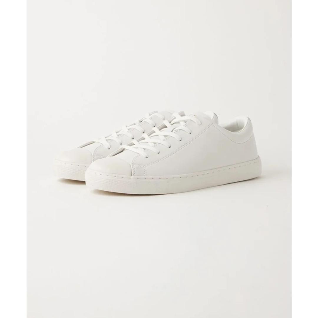CONVERSE オールスター クップ OX レザー スニーカー コンバース 白