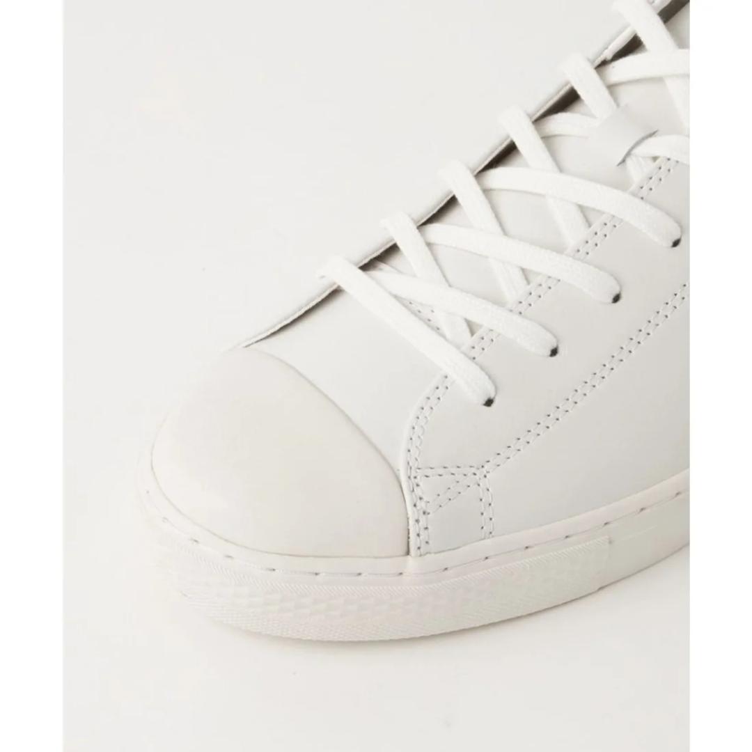 CONVERSE オールスター クップ OX レザー スニーカー コンバース 白