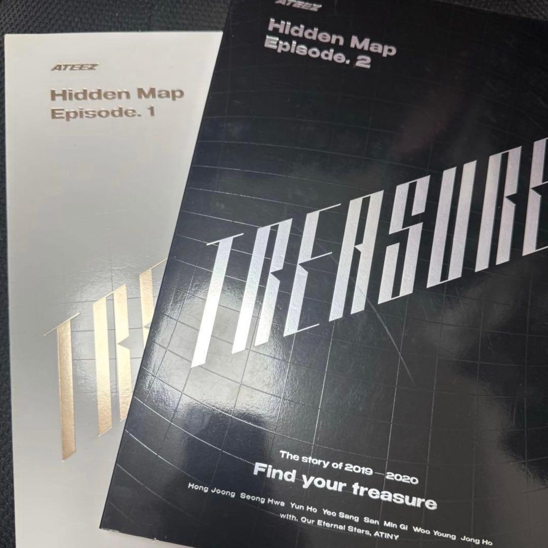 ateez アチズ まとめ売り アルバム cd