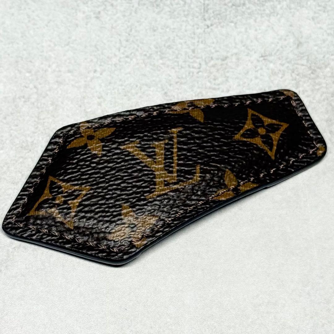 新品未使用 激レア ルイヴィトン モノグラム バレッタLVバックステージMNG