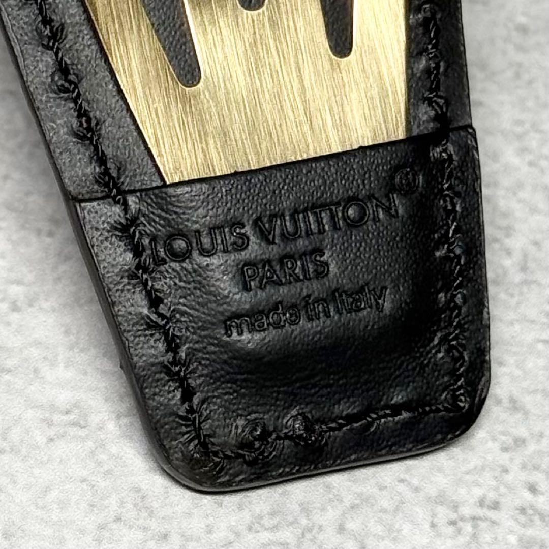 新品未使用 激レア ルイヴィトン モノグラム バレッタLVバックステージMNG